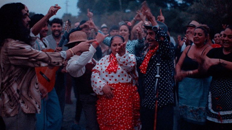 La guitarra flamenca de Yeray Cortés