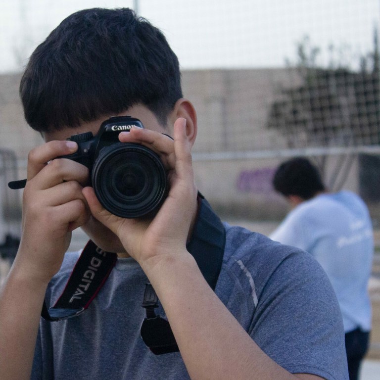 Capturant l’ànima de la ciutat. Taller de fotografia