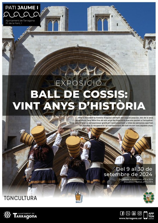 Ball de Cossis: vint anys d'història