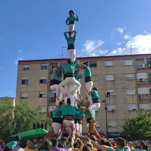 Diada Castellera - diada local a Sant Pere i Sant Pau
