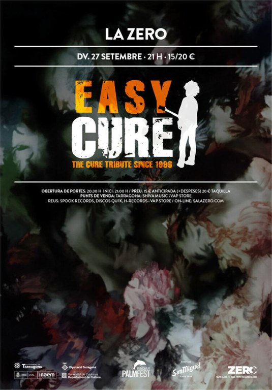 Easy Cure, tribut a The Cure