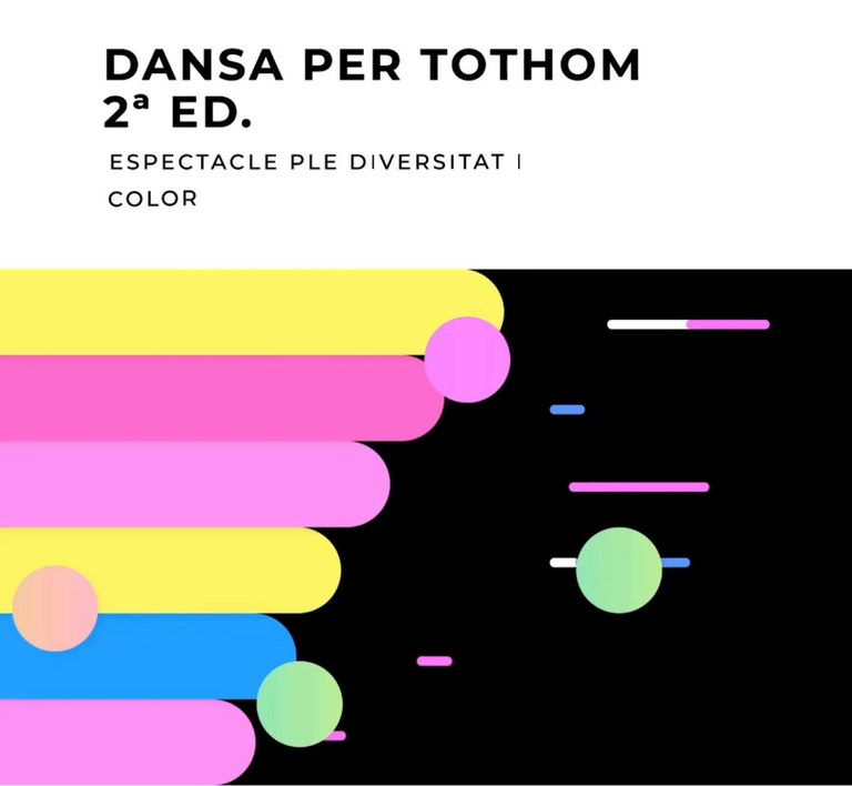 Dansa per a tothom - 2a edició