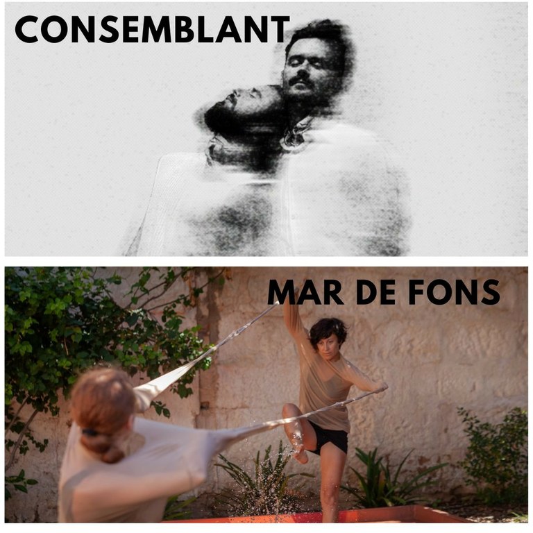 "En dansa", Consemblant i Mar de Fons