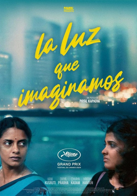 La luz que imaginamos