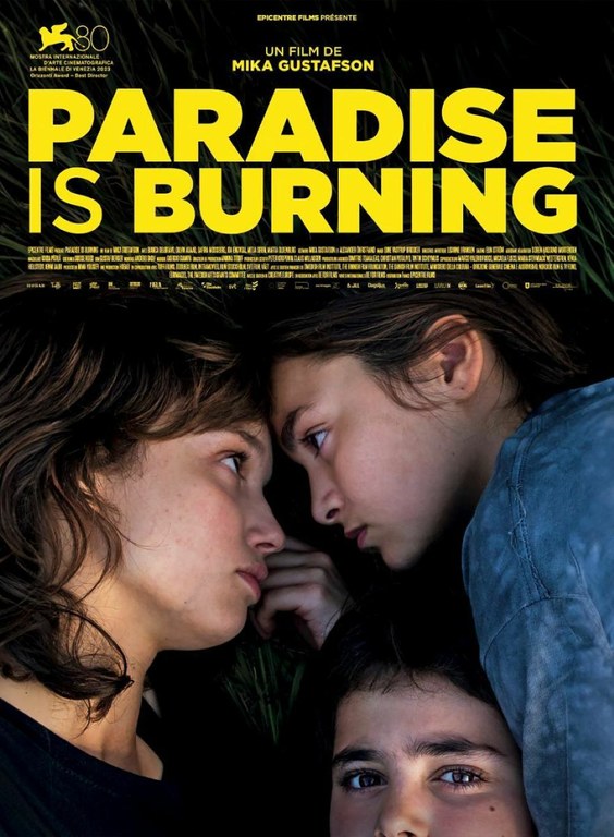 Paradise Is Burning