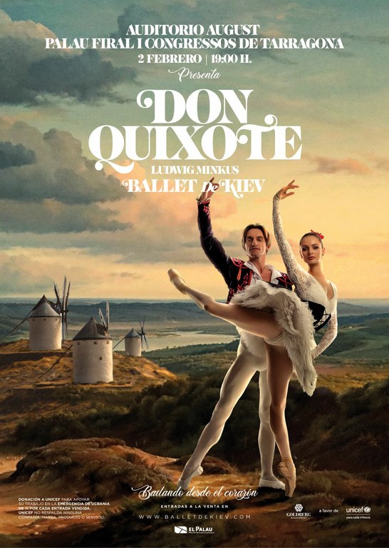 Ballet Don Quixote