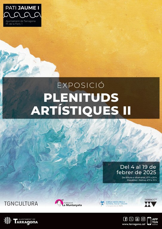 Exposició "Plenituds artístiques II"