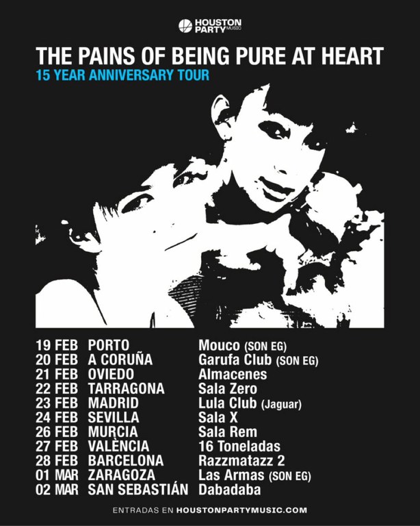 The pains of being pure at heart