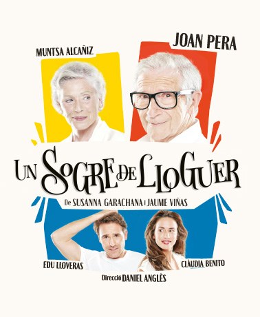 Un sogre de lloguer, Joan Pera