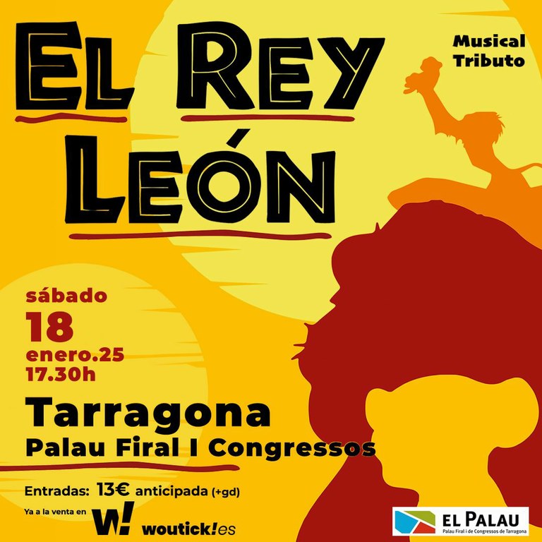 El Rey León - tribut musical