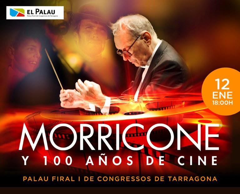 Morricone y 100 años de Cine