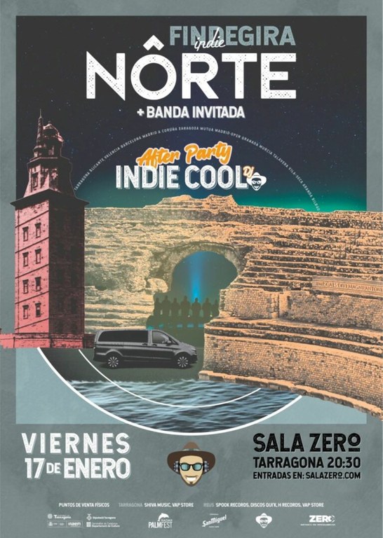 Norte + artista convidat