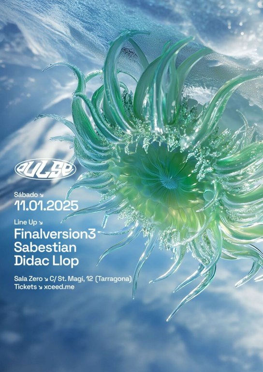 PULSE Finalversion3 + Sabestian + Didac Llop