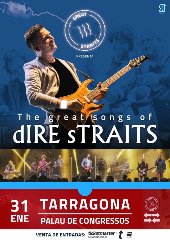 The great songs of dIRE sTRAITS