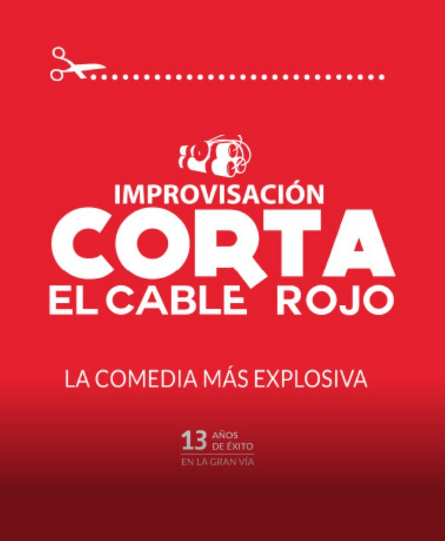 "Corta el Cable Rojo", la comèdia més explosiva