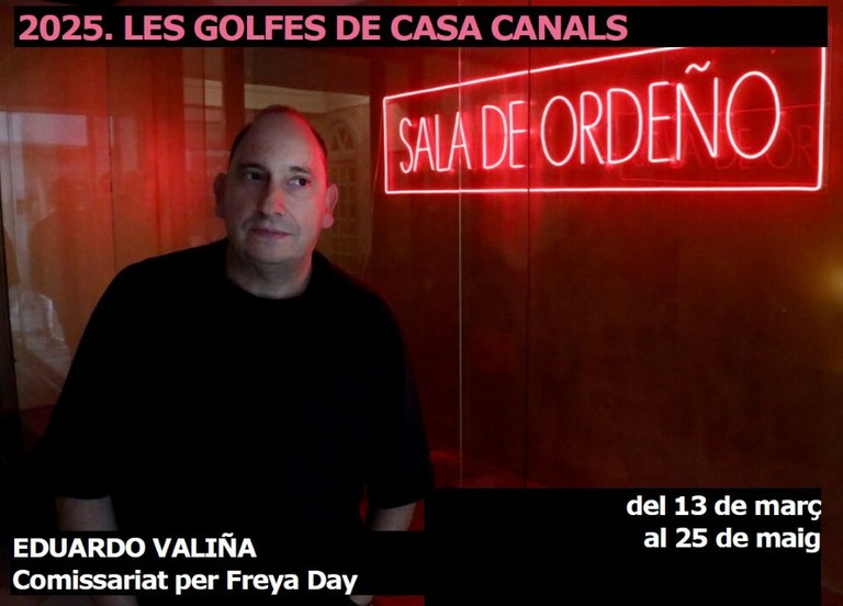 Les Golfes de Casa Canals - Eduardo Valiña