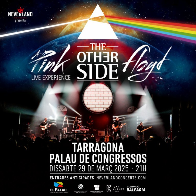 The other side, tribut a Pink Floyd