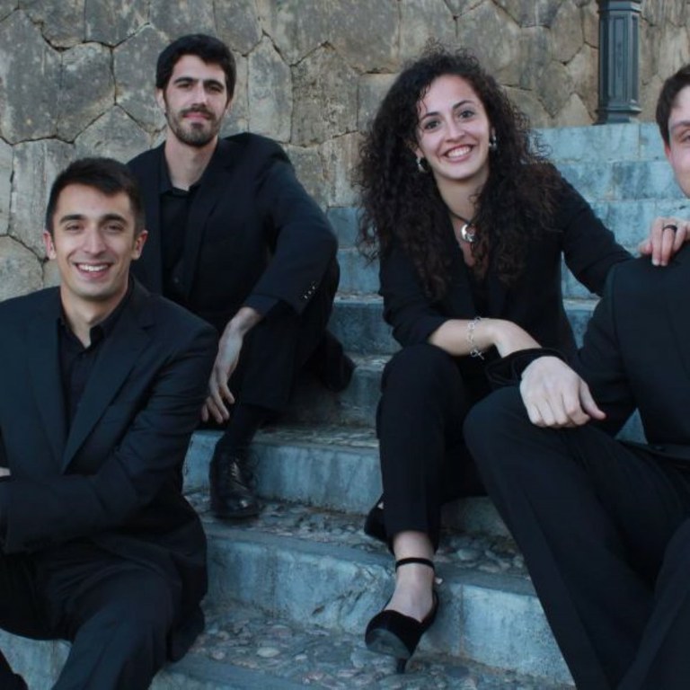 Bach, Haydn i Mendelssohn, amb el Quartet Ànima