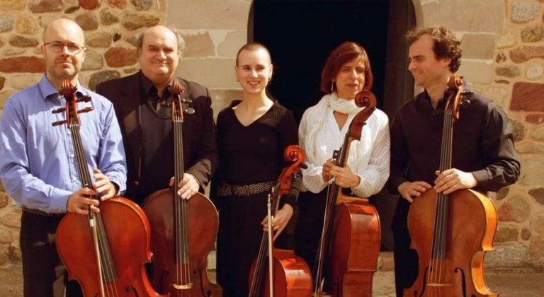 Emporiom Cello Ensemble