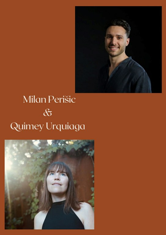 Milan Perišic, baríton & Quimey Urquiaga, piano 