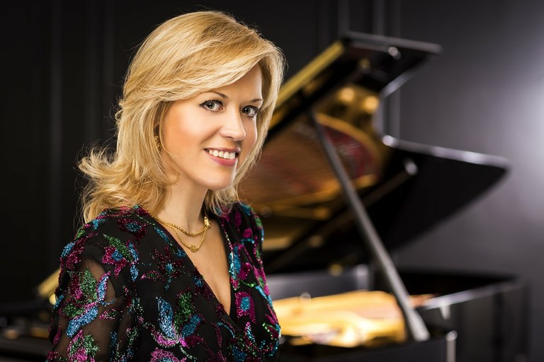 L’Emperador de Beethoven, amb l'Olga Kern & Franz Schubert Filharmonia