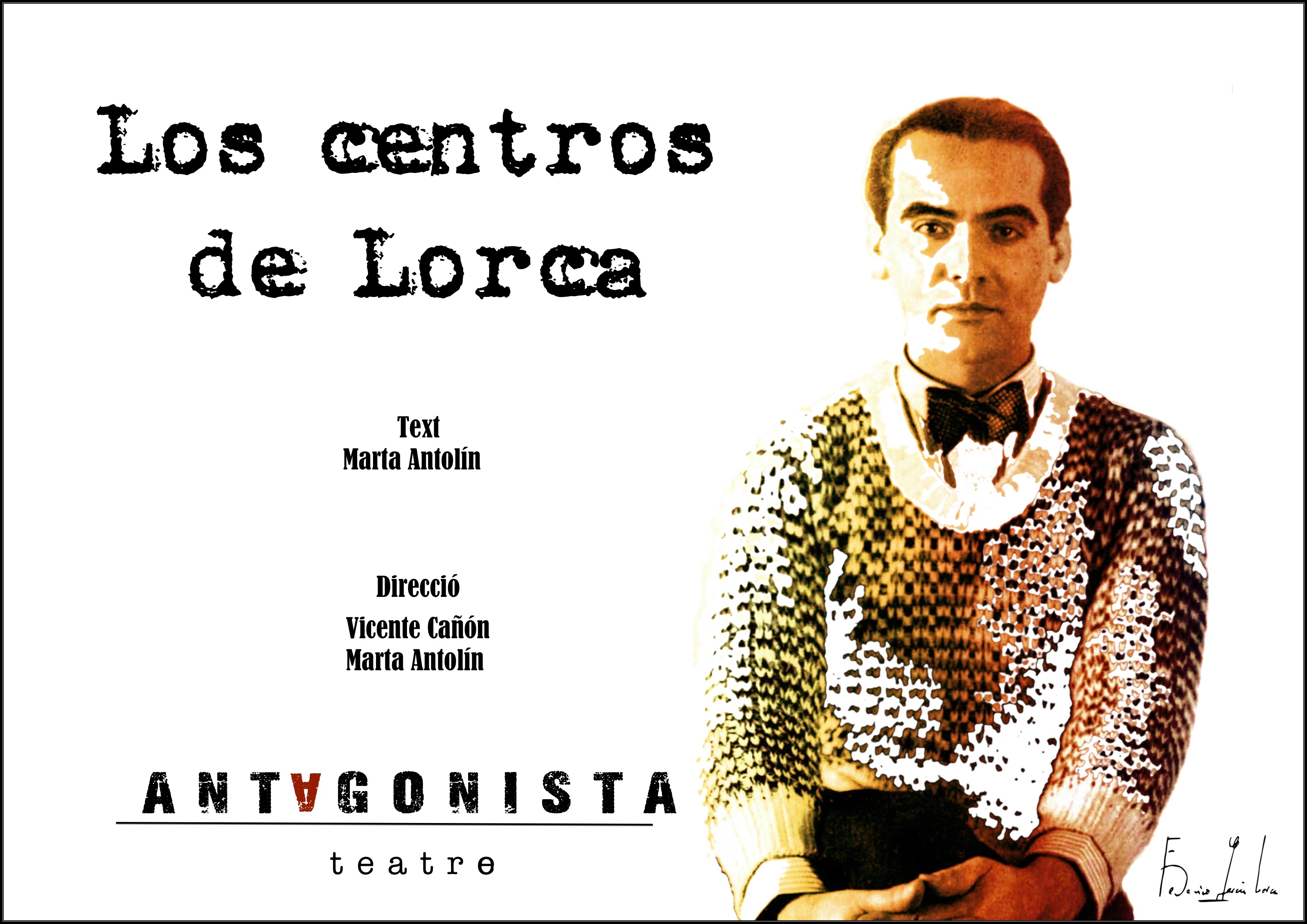 Los centros de Lorca