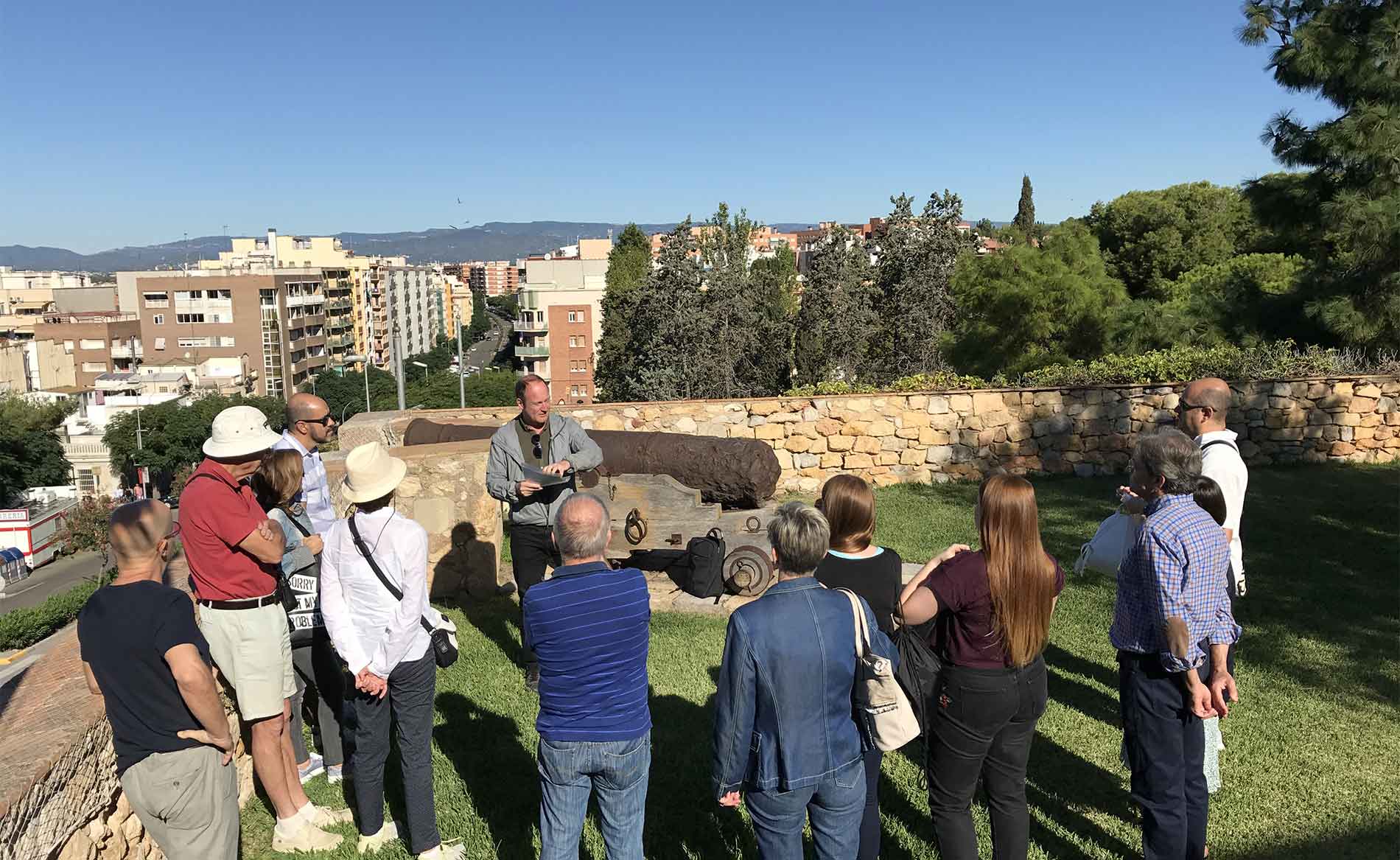 “Visita guiada Tarragona 1811”