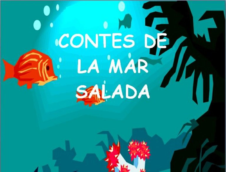 L'hora del conte: Contes de la mar salada