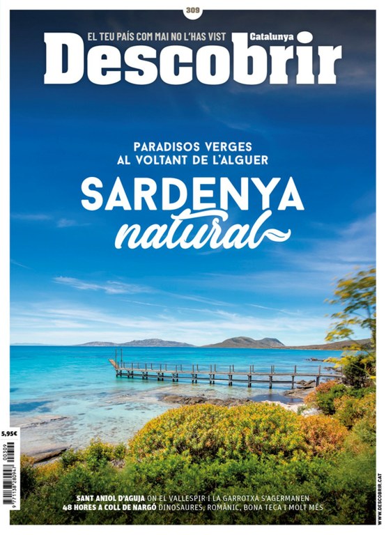 Revista Descobrir: "Sardenya natural"