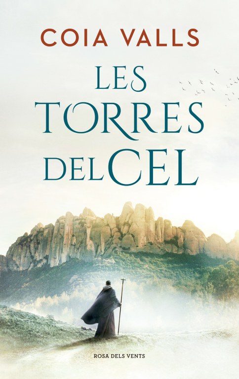 Celebració de "Les Torres del Cel", una novel·la de Coia Valls