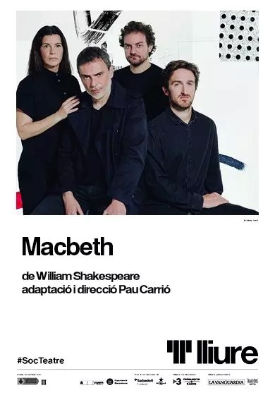 Llegim 'Macbeth' de William Shakespeare