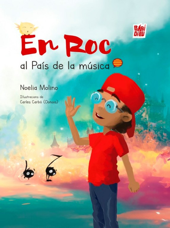 Contacontes del llibre "En Roc al País de la música"