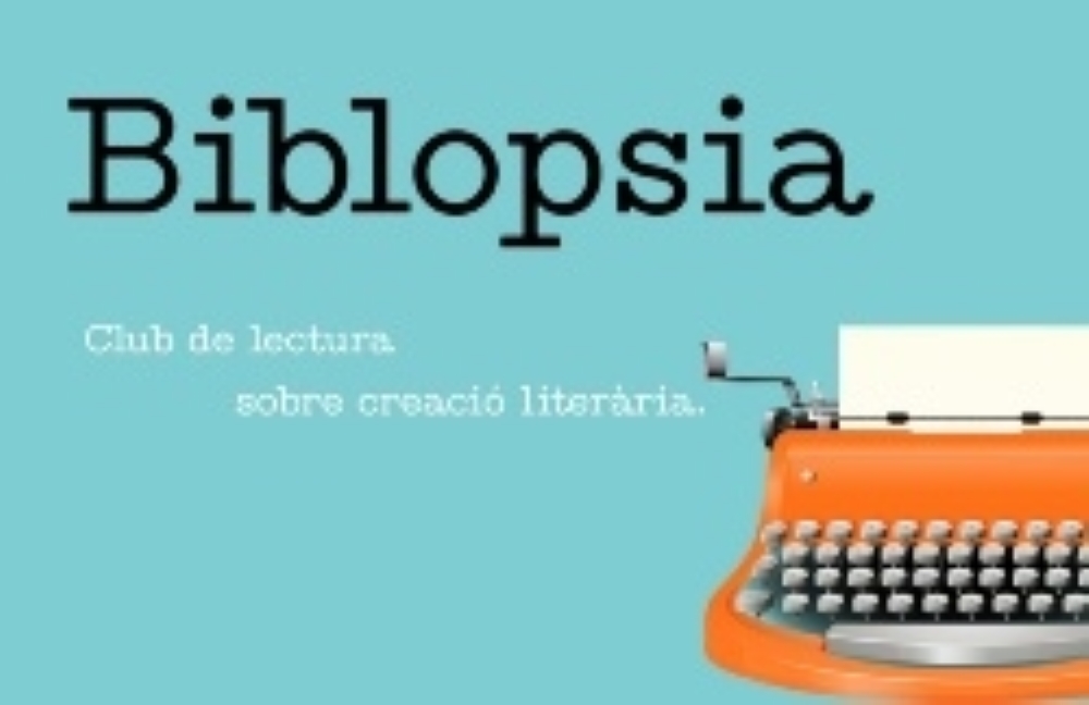 Biblopsia - Club de lectura sobre creació literària