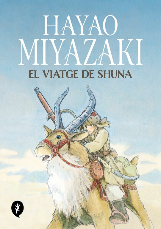 'El viatge de Shuna', de Hayao Miyazaki