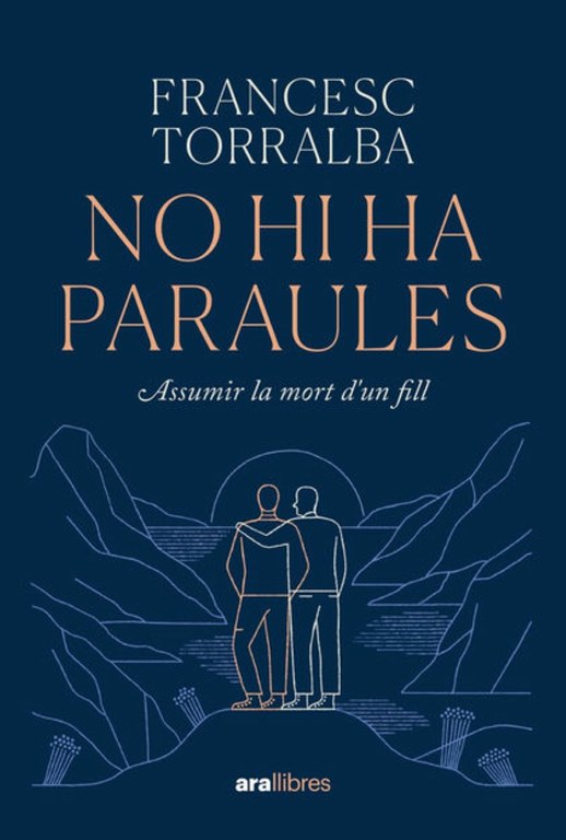 Presentació del llibre " No hi ha paraules" de Francesc Torralba