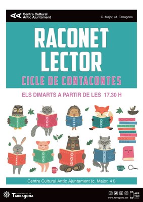 Raconet Lector: contes igualitaris