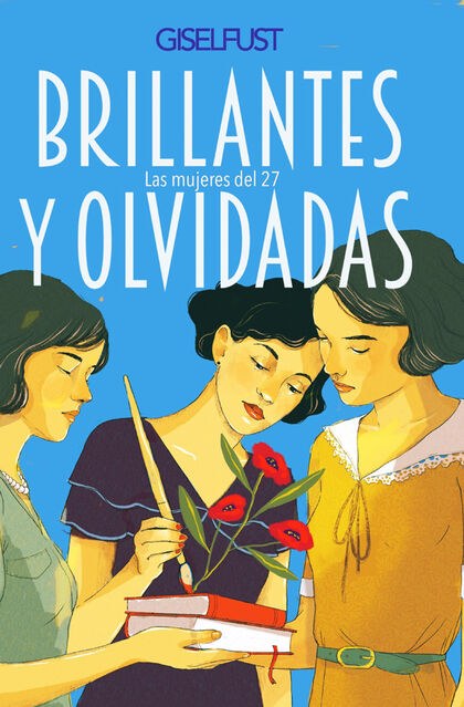 Presentació del llibre "Brillantes y olvidadas"