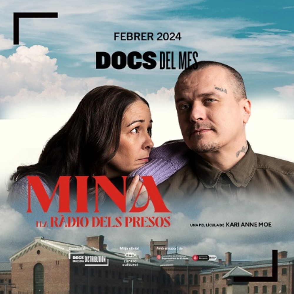 Docs del mes "Mina i la ràdio dels presos"