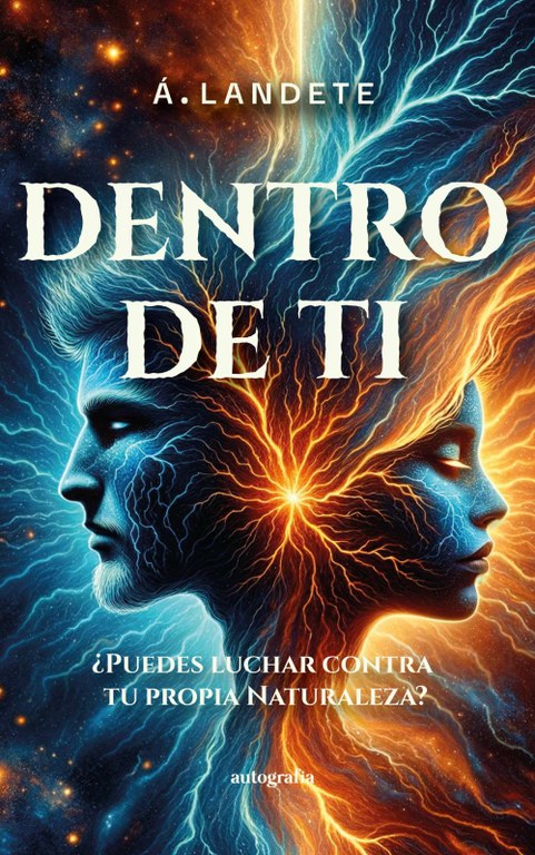 Presentació del llibre "Dentro de ti" d’Ángela Landete