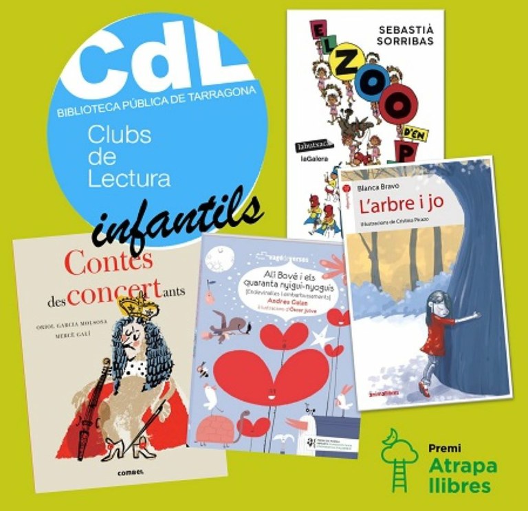 Club de lectura infantil ‘Vil·la Villekulla’ (1r grup)