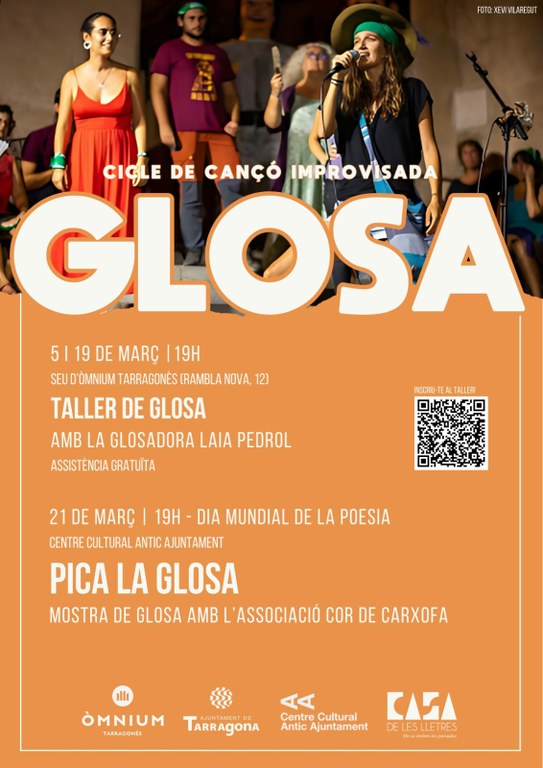 Pica la glosa