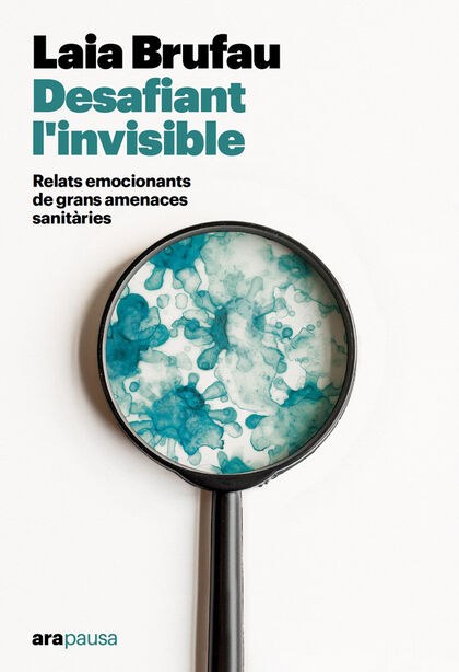 Presentació del llibre " Desafiant l'invisible" de Laia Brufau