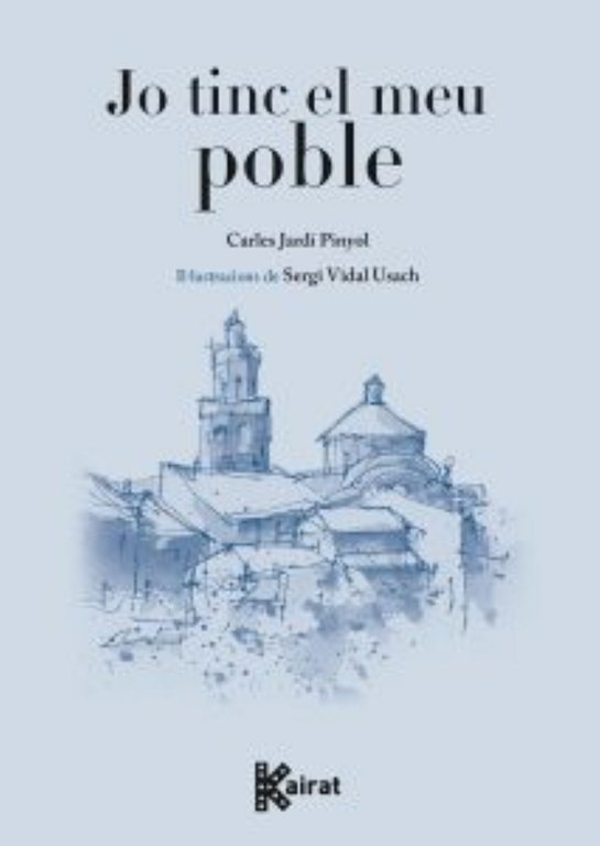 Presentació del poemari " Jo tinc el meu poble" de Carles Jardí