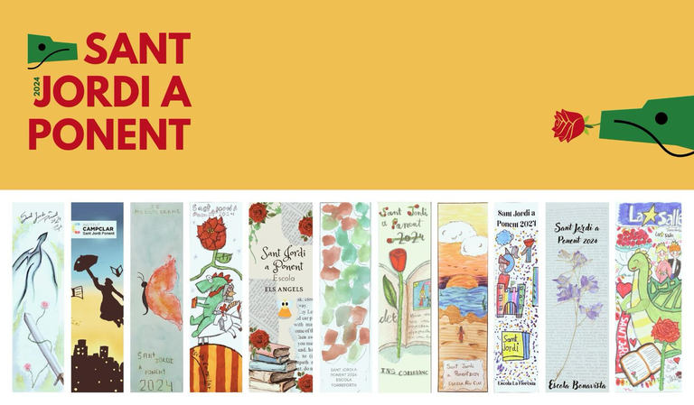 Sant Jordi a Ponent