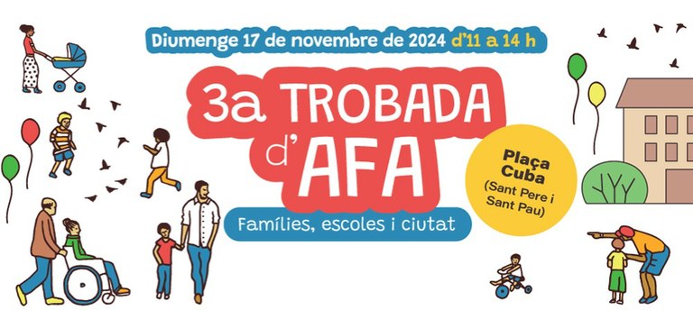 3a Trobada d'AFA de Tarragona