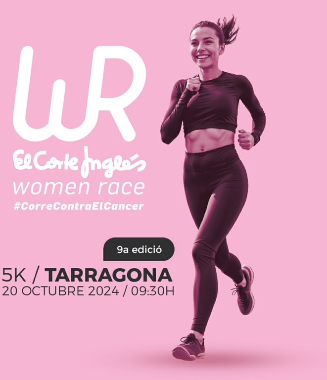 9a edició de La Women Race El Corte Inglés