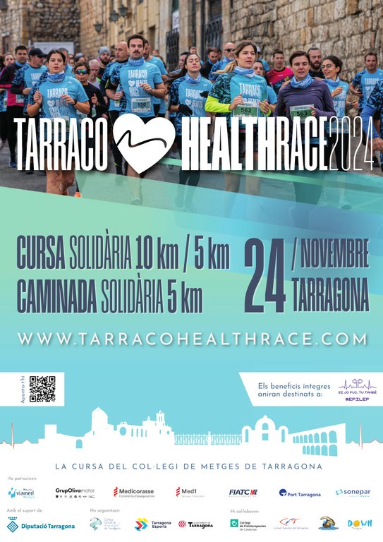 Tarraco Health Race