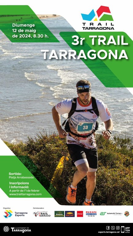 3r Trail Tarragona