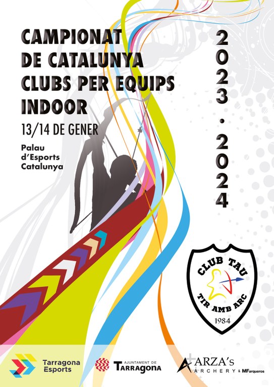 Campionat de Catalunya de tir amb arc indoor