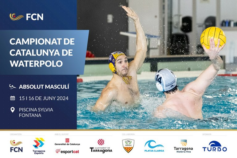 Campionat de Catalunya de Waterpolo